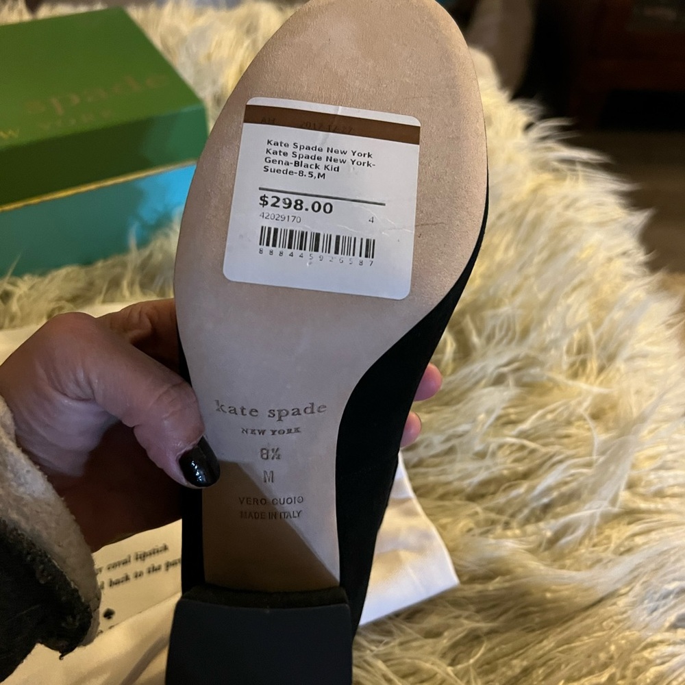 Kate Spade Pumps - Picture 5 of 8